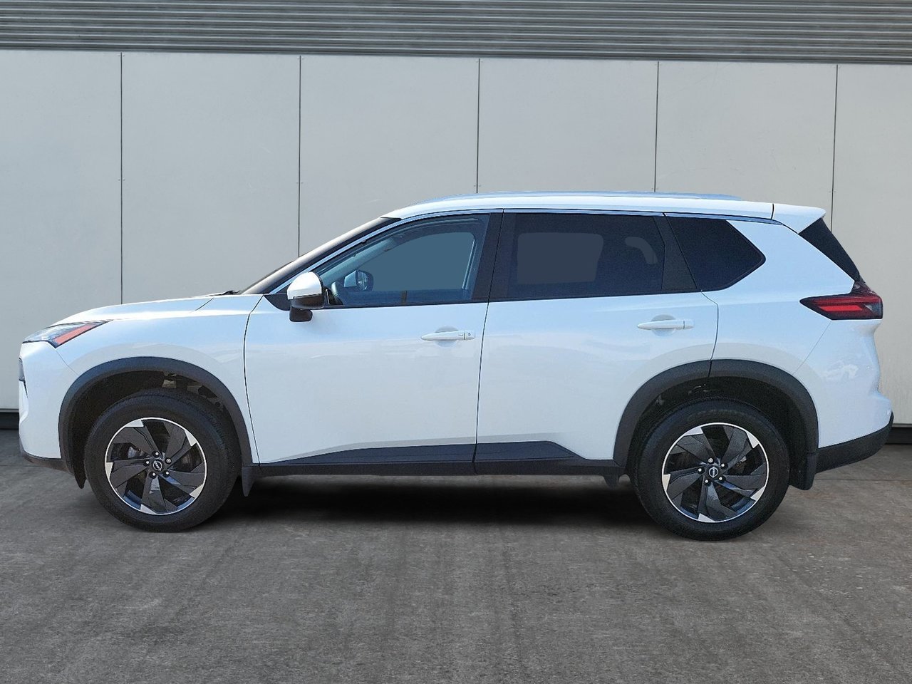 2024 Nissan Rogue SV AWD-4