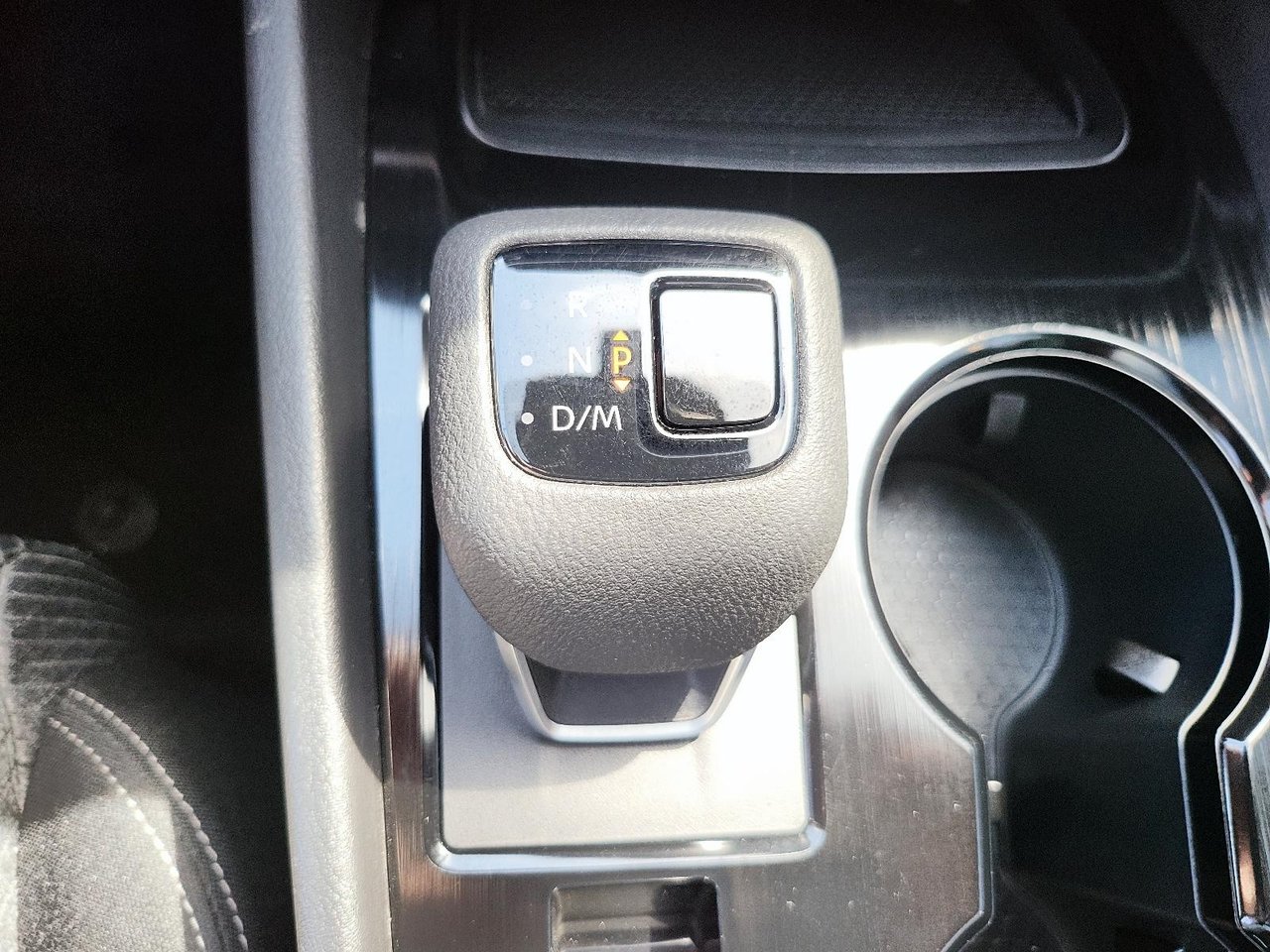2024 Nissan Rogue SV AWD-14