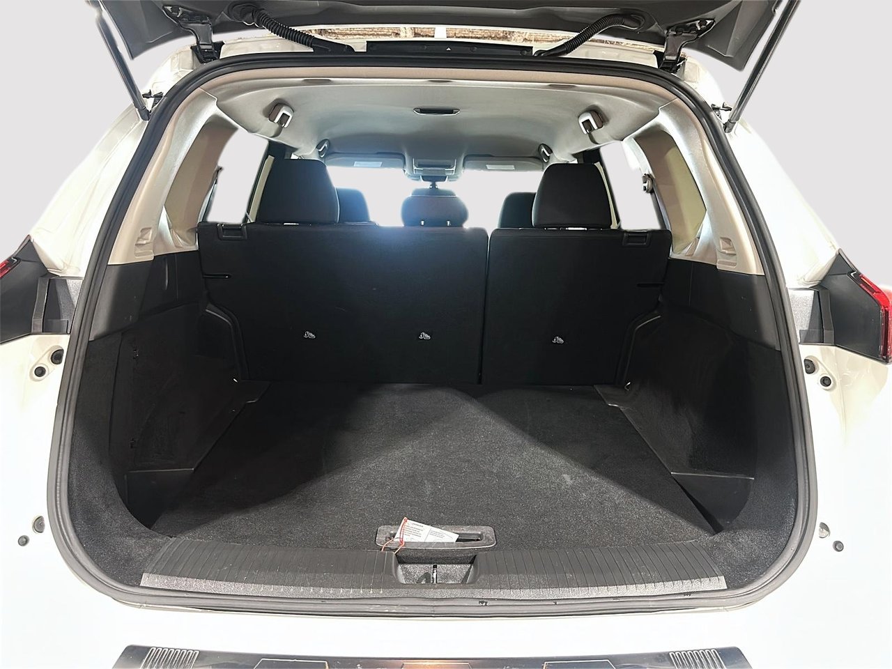 Nissan Rogue S AWD 2024-5
