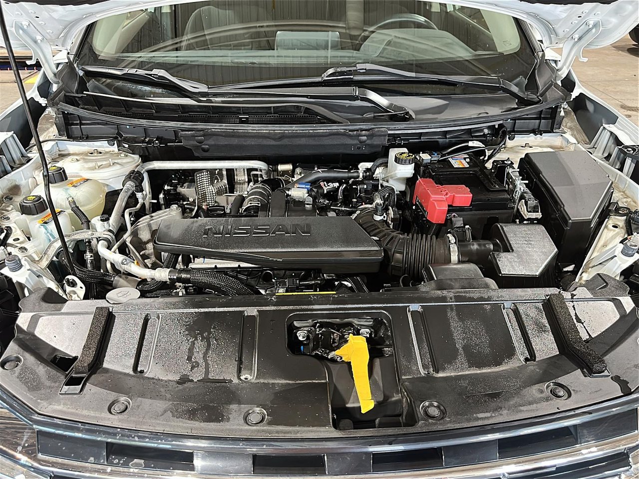 Nissan Rogue S AWD 2024-7