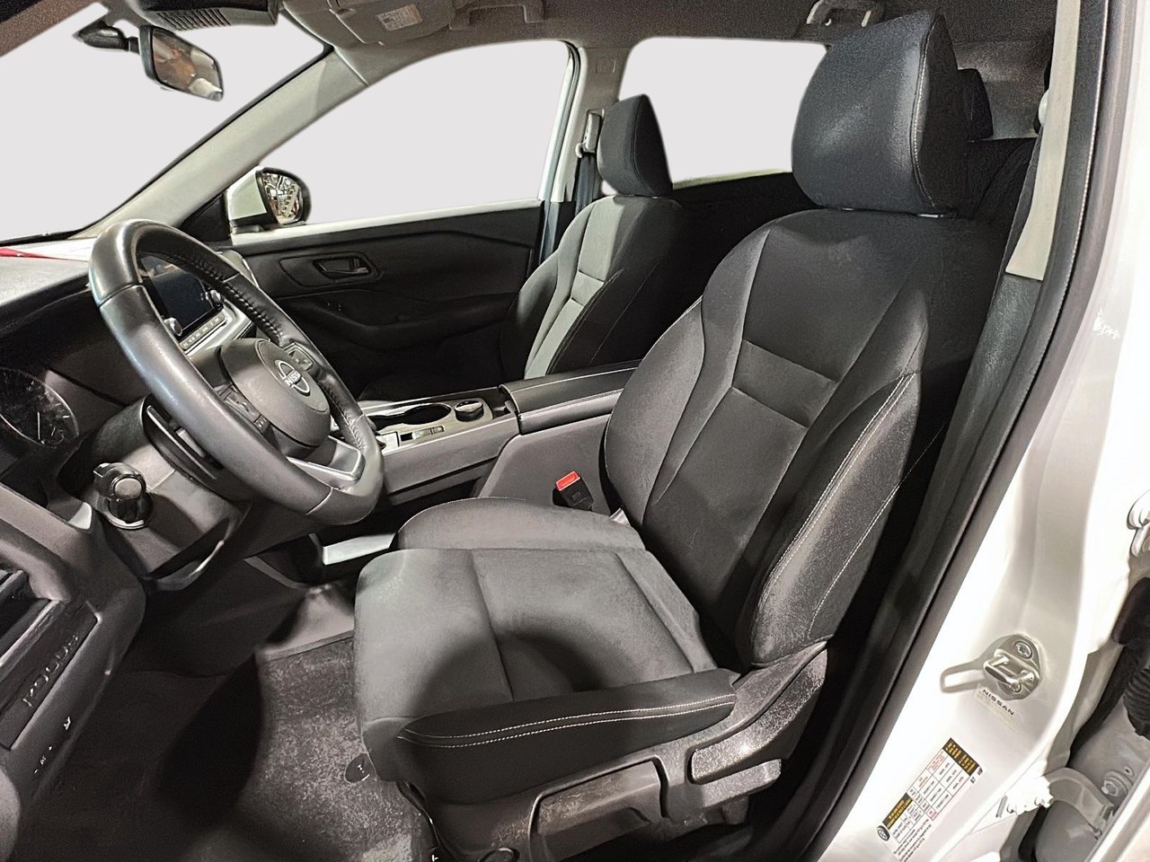 Nissan Rogue S AWD 2024-8