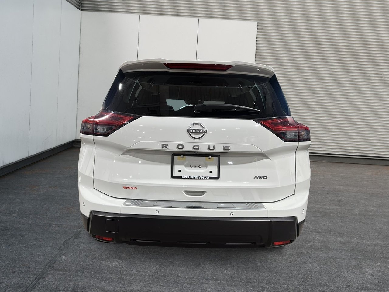 Nissan Rogue S AWD 2024-2