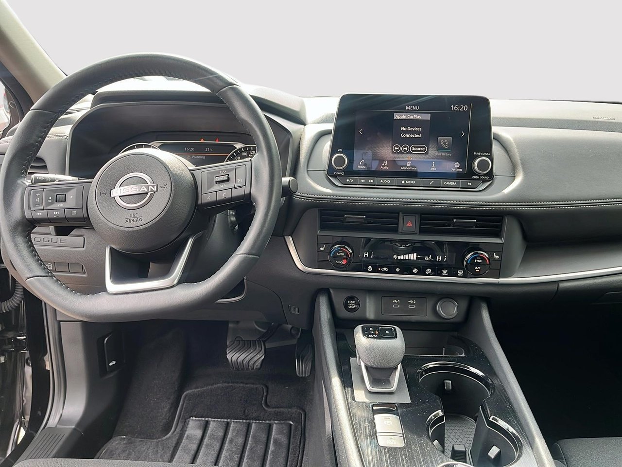 2024 Nissan Rogue S AWD-9