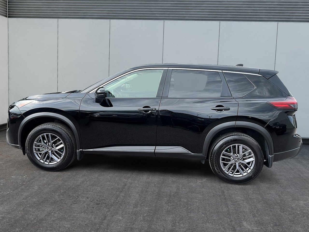 2024 Nissan Rogue S AWD-4