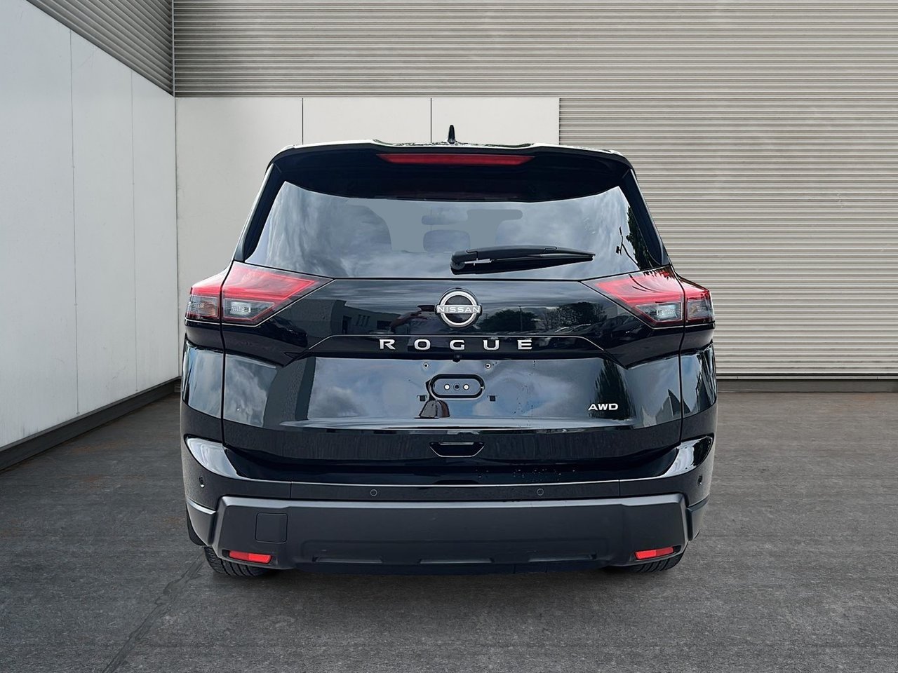 2024 Nissan Rogue S AWD-2