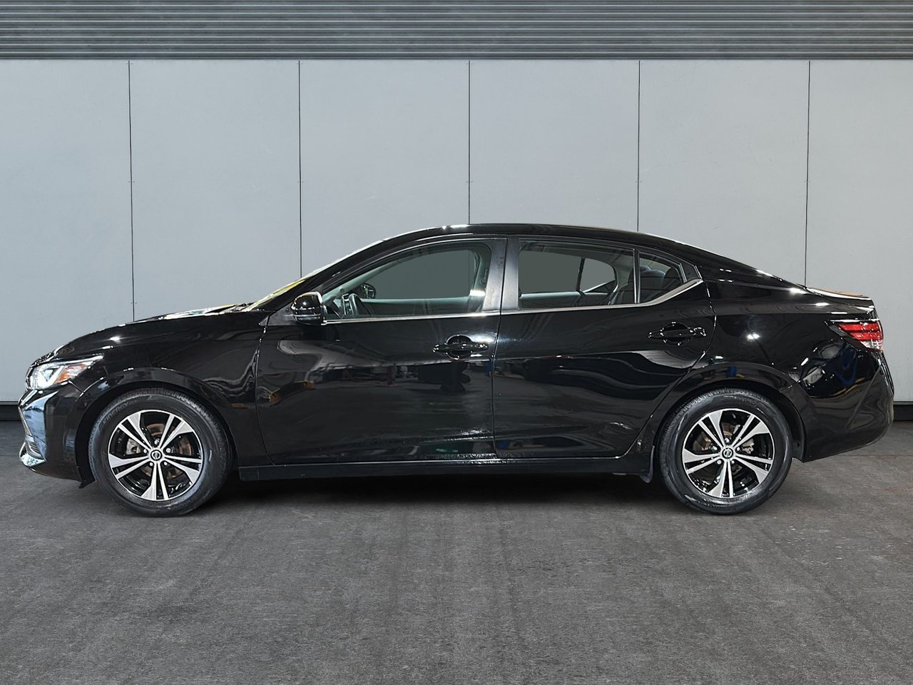 Nissan Sentra SV 2021-4