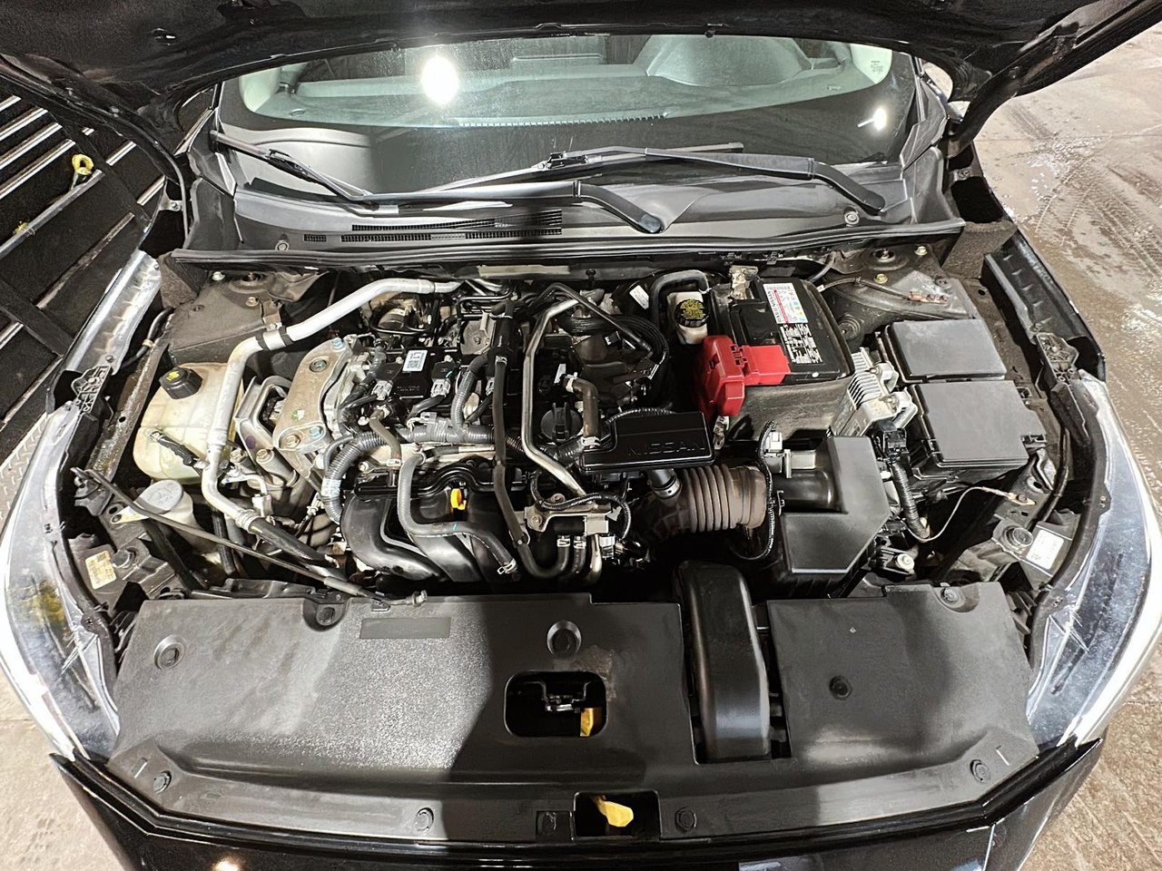 Nissan Sentra SV 2021-7