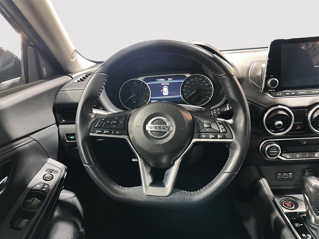 Nissan Sentra SV 2021-11