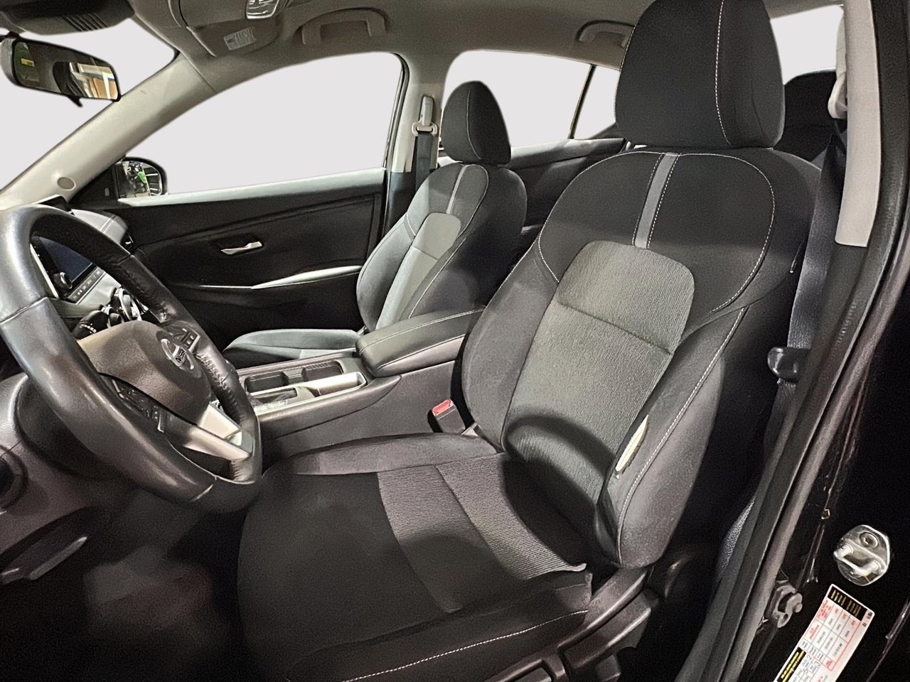 Nissan Sentra SV 2021-8