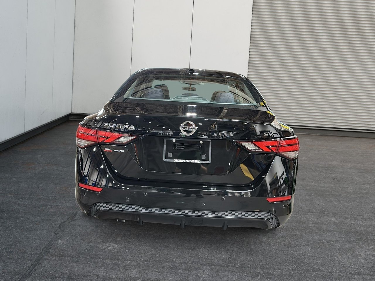 Nissan Sentra SV 2021-2
