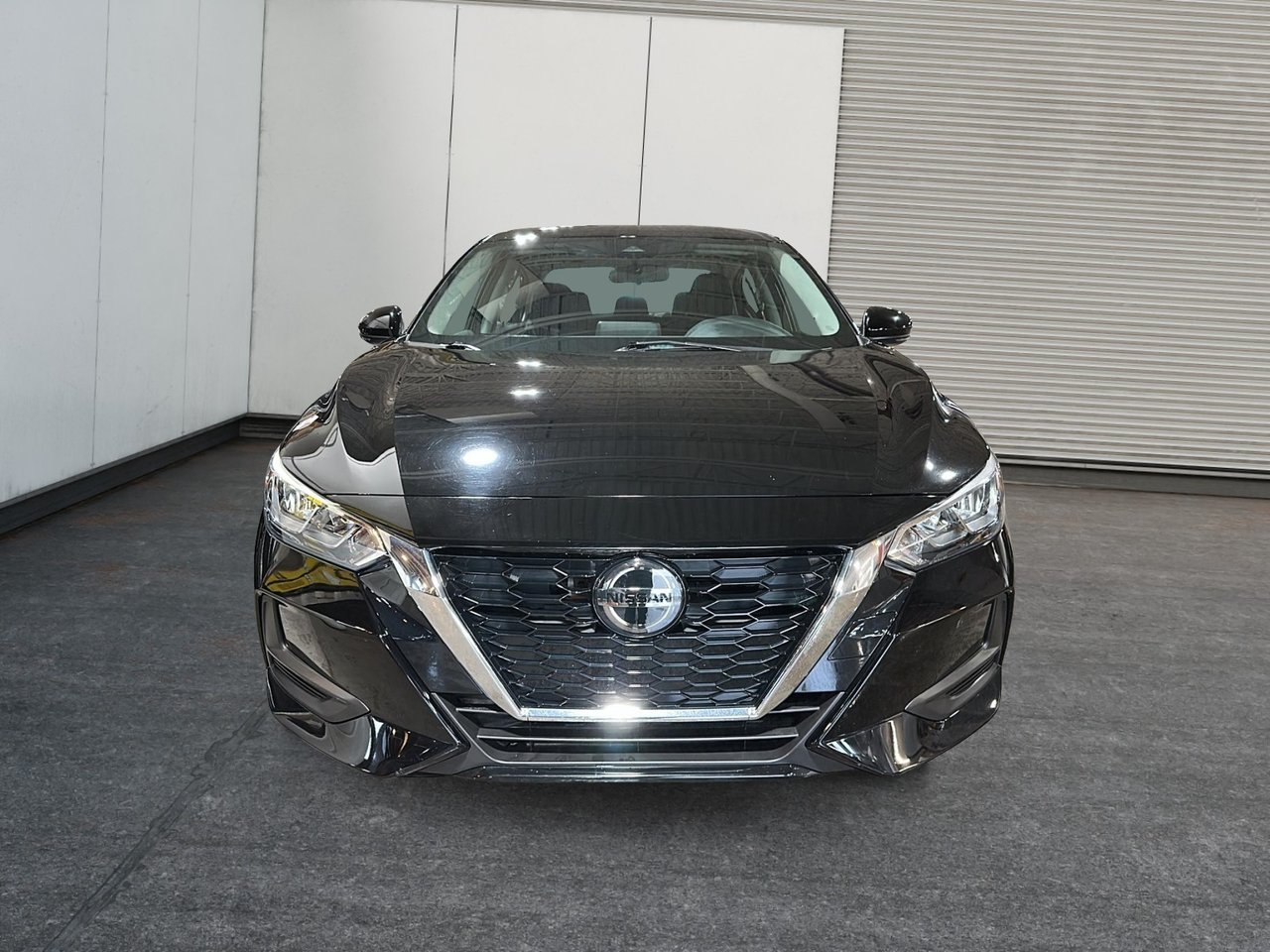 Nissan Sentra SV 2021-1