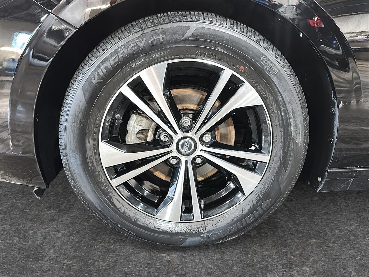 Nissan Sentra SV 2021-6