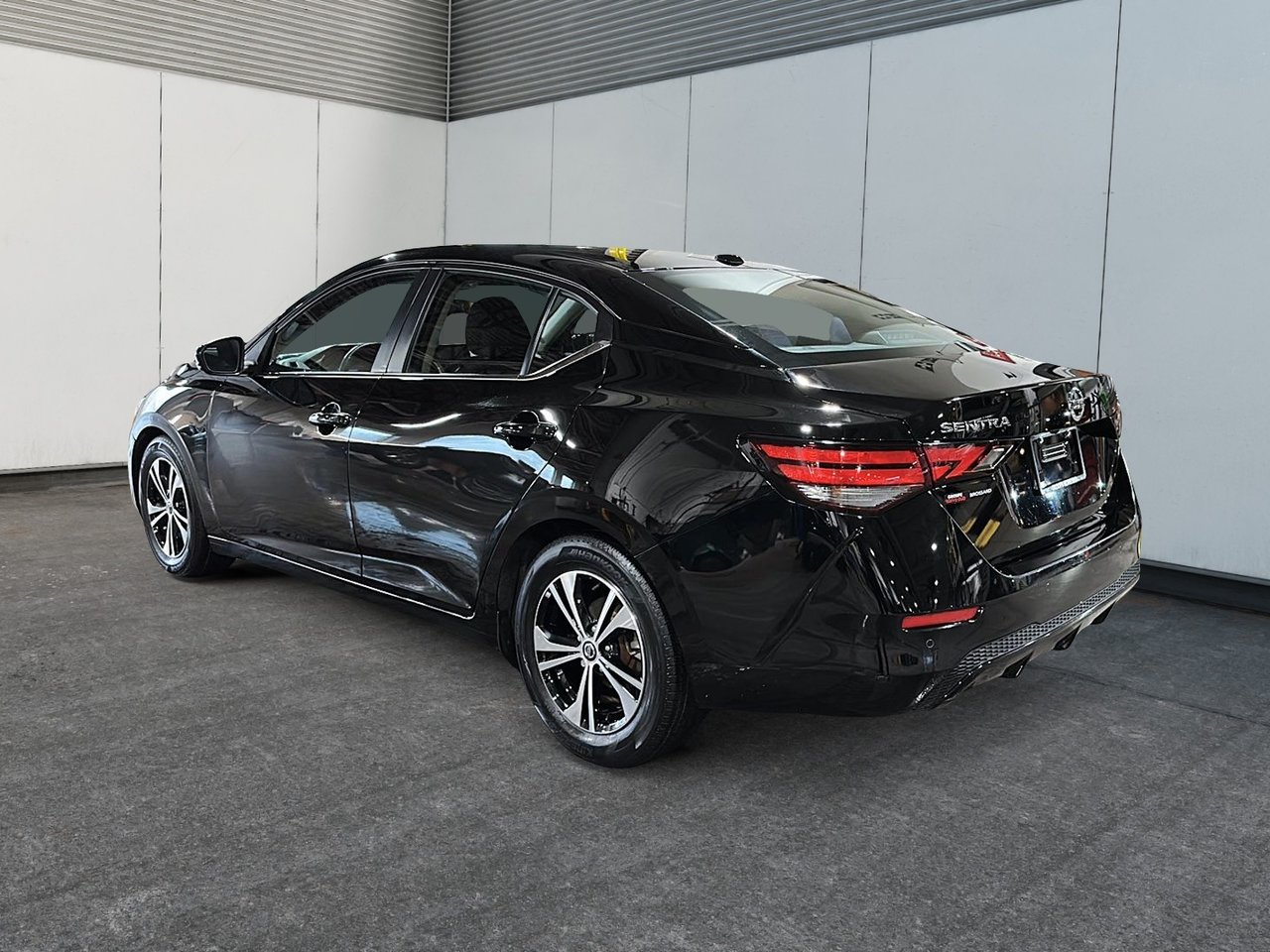 Nissan Sentra SV 2021-3