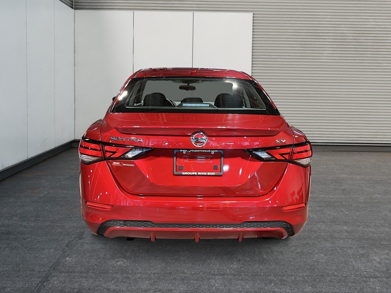 Nissan Sentra SV 2022-2