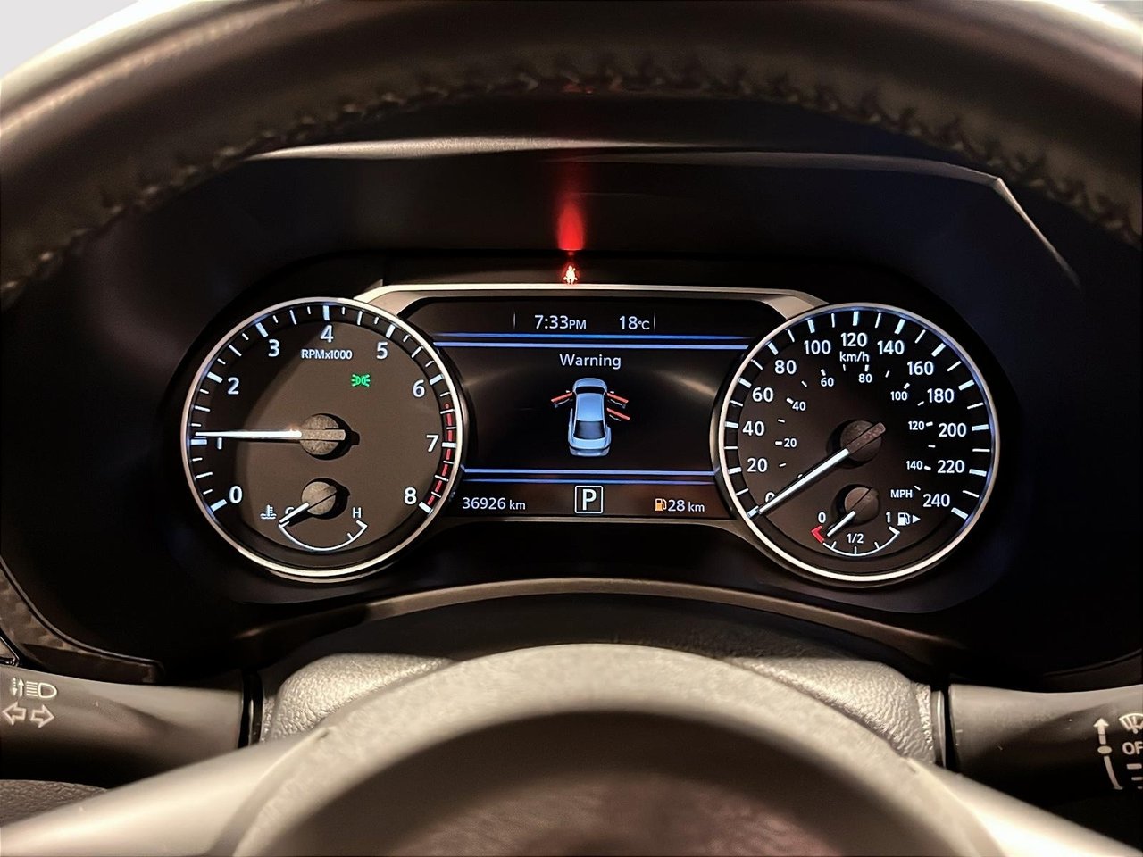 Nissan Sentra SV 2022-13