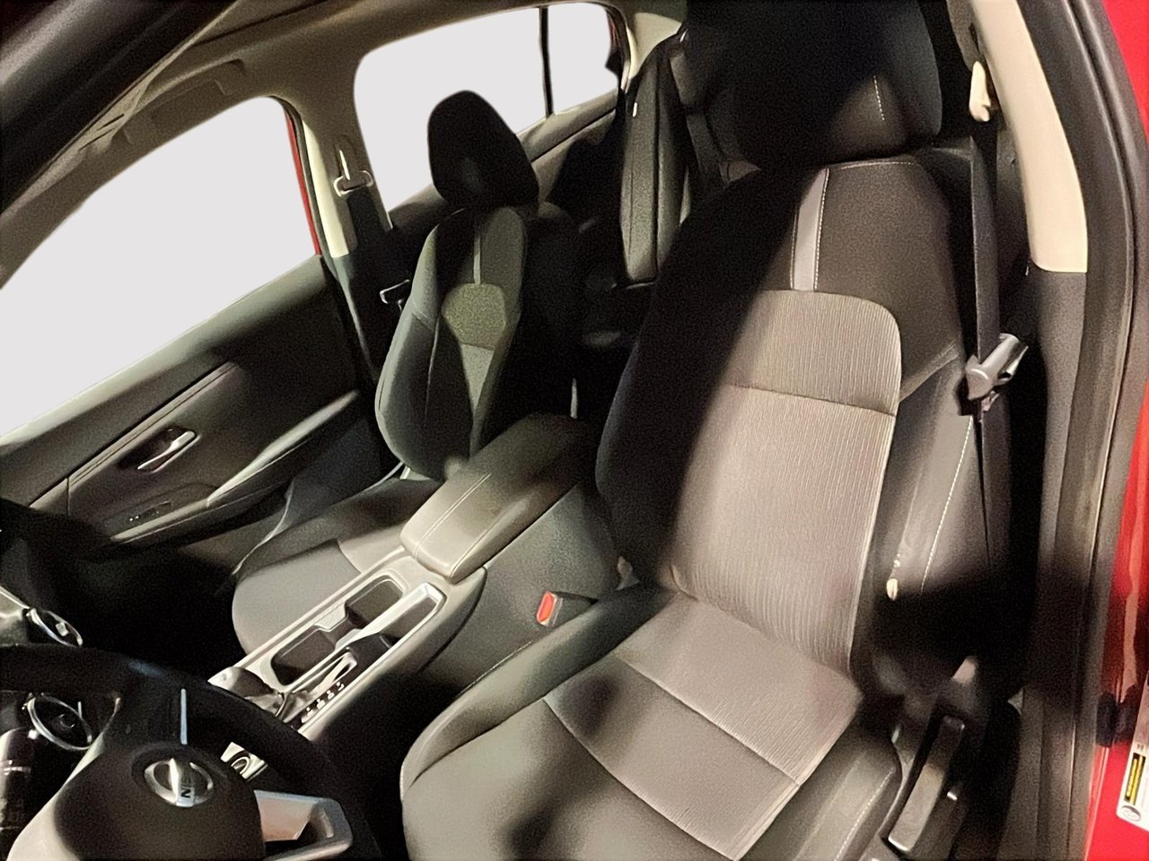 Nissan Sentra SV 2022-8