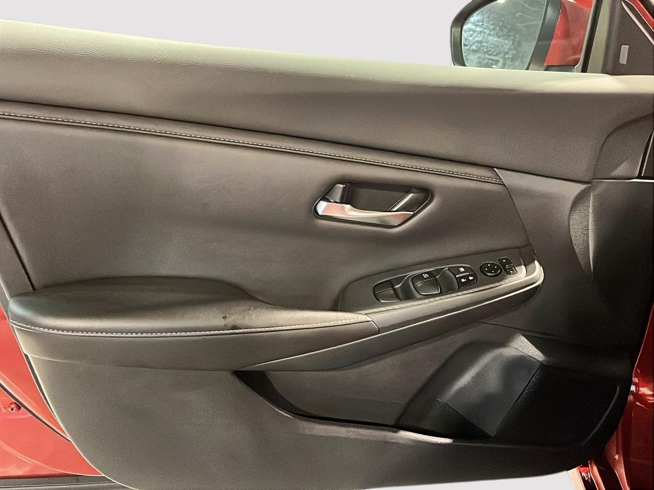 Nissan Sentra SV 2022-10