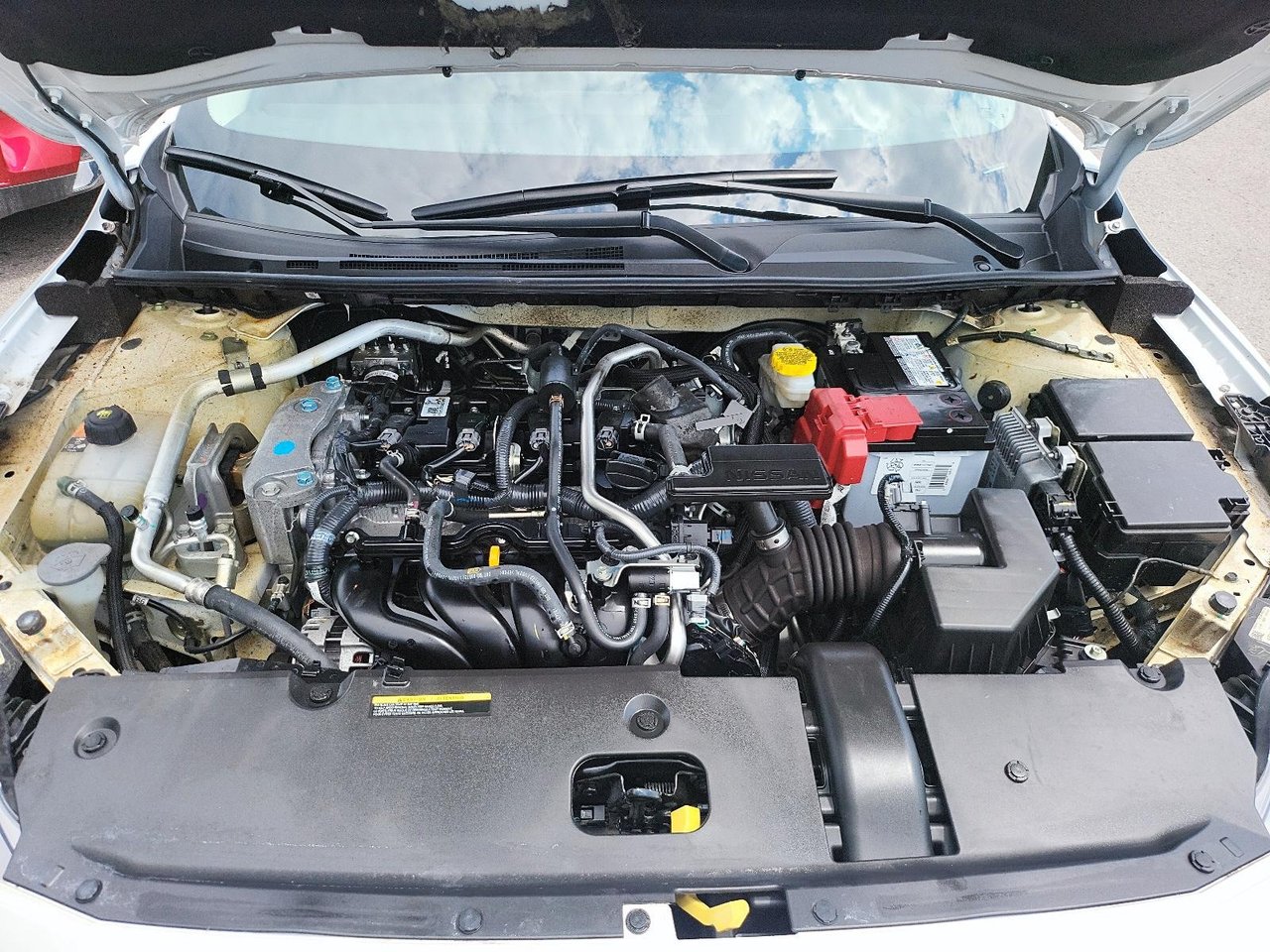2023 Nissan Sentra SV-7