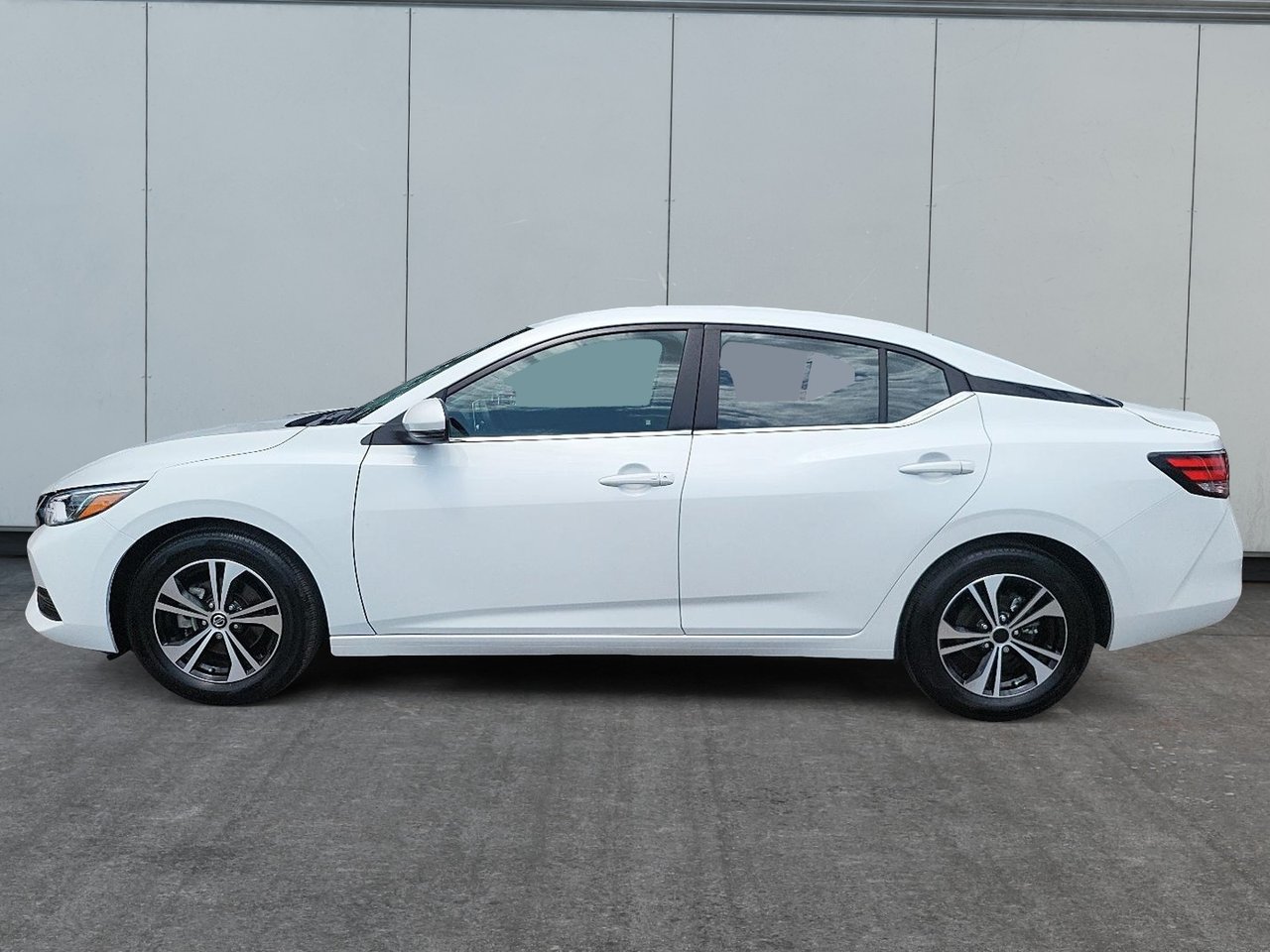 2023 Nissan Sentra SV-4