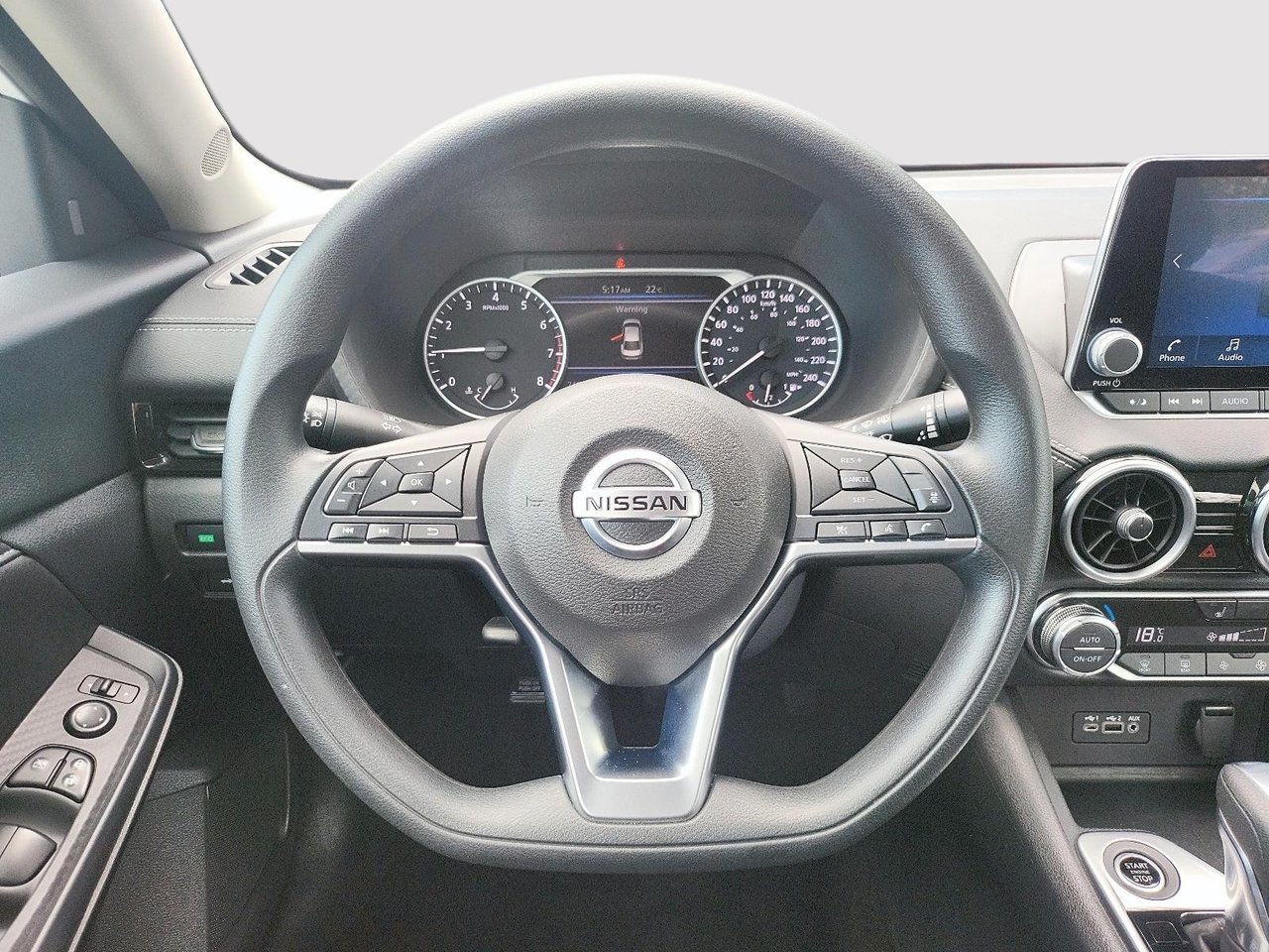 2023 Nissan Sentra SV-11