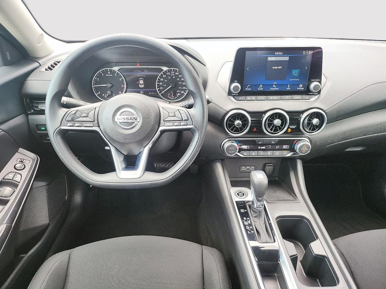 2023 Nissan Sentra SV-9