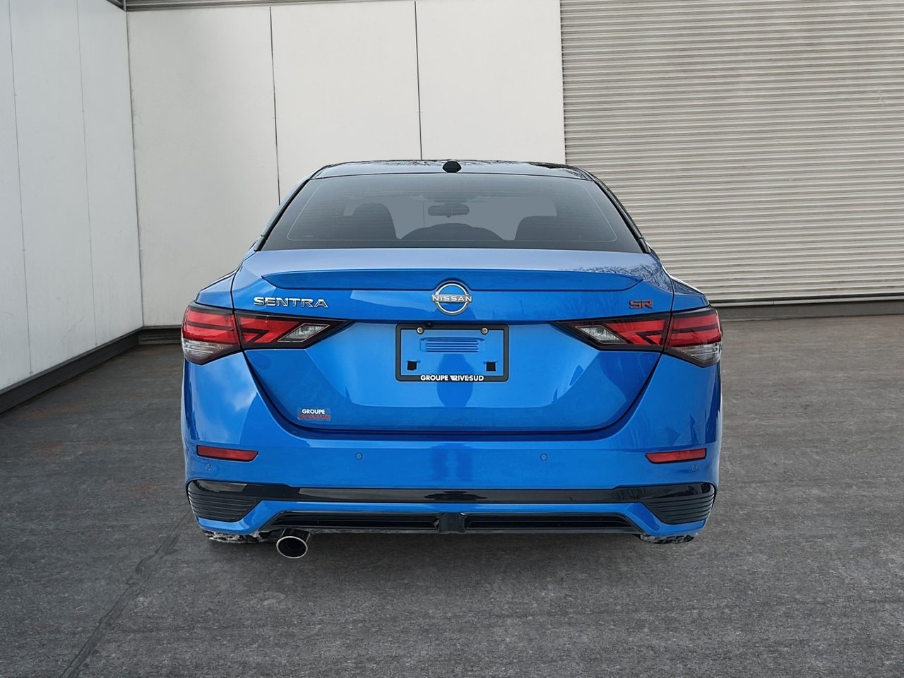 Nissan Sentra SR 2024-2