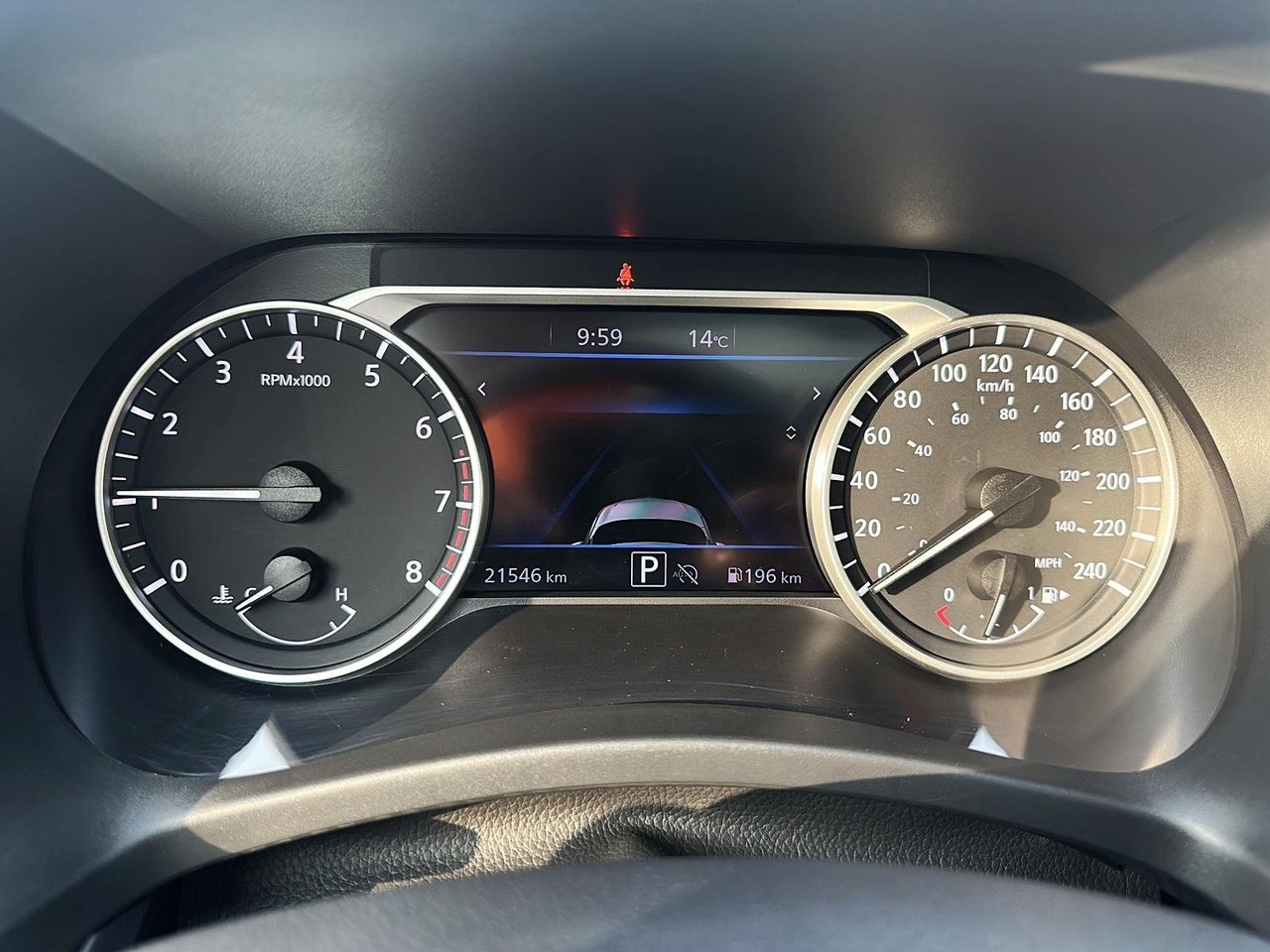 Nissan Sentra SR 2024-13