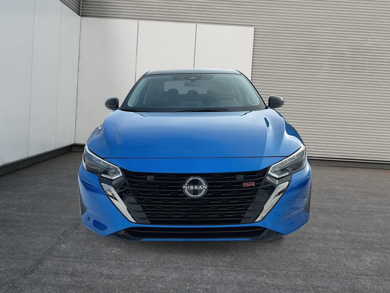 Nissan Sentra SR 2024-1