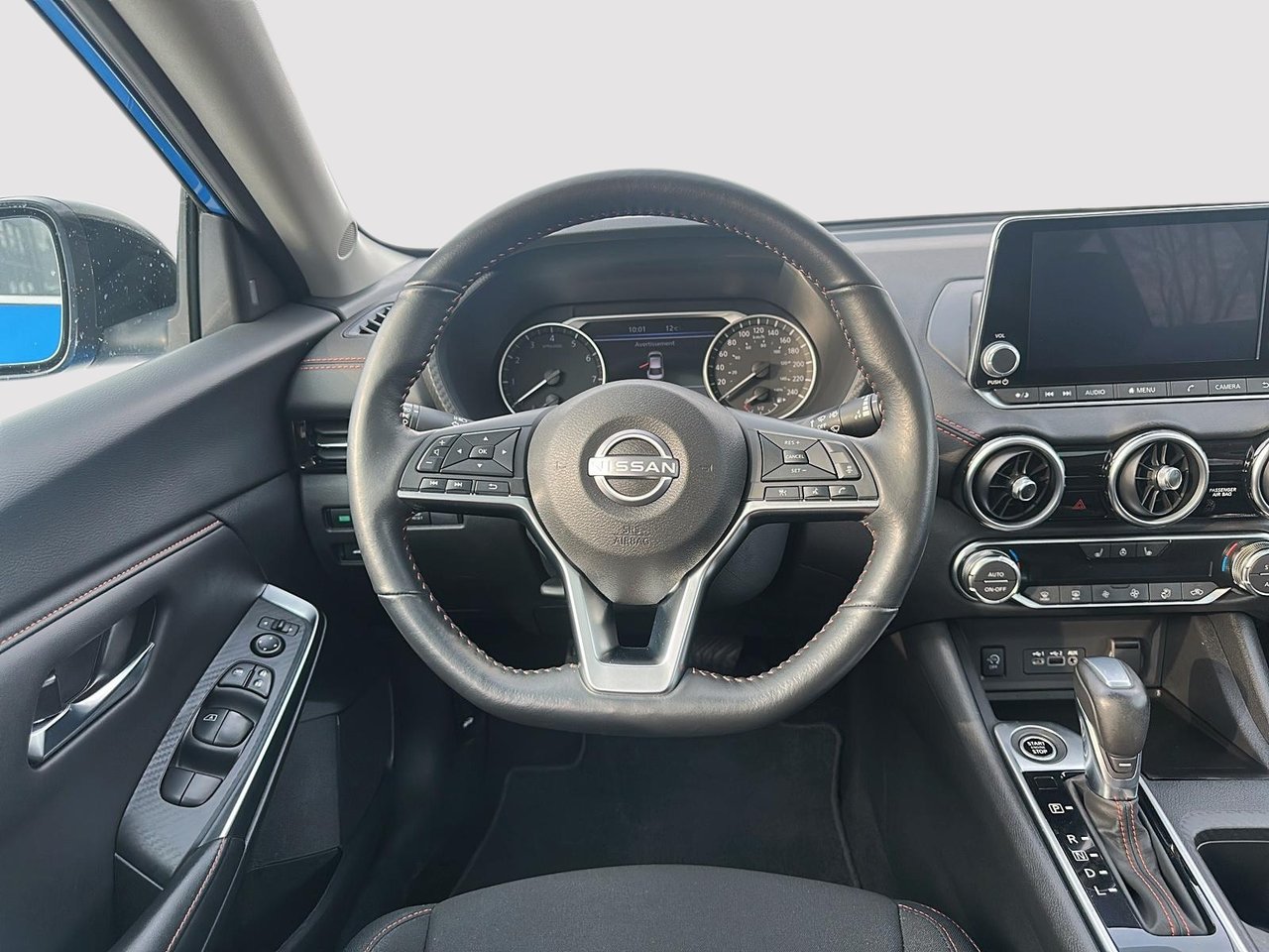 Nissan Sentra SR 2024-11