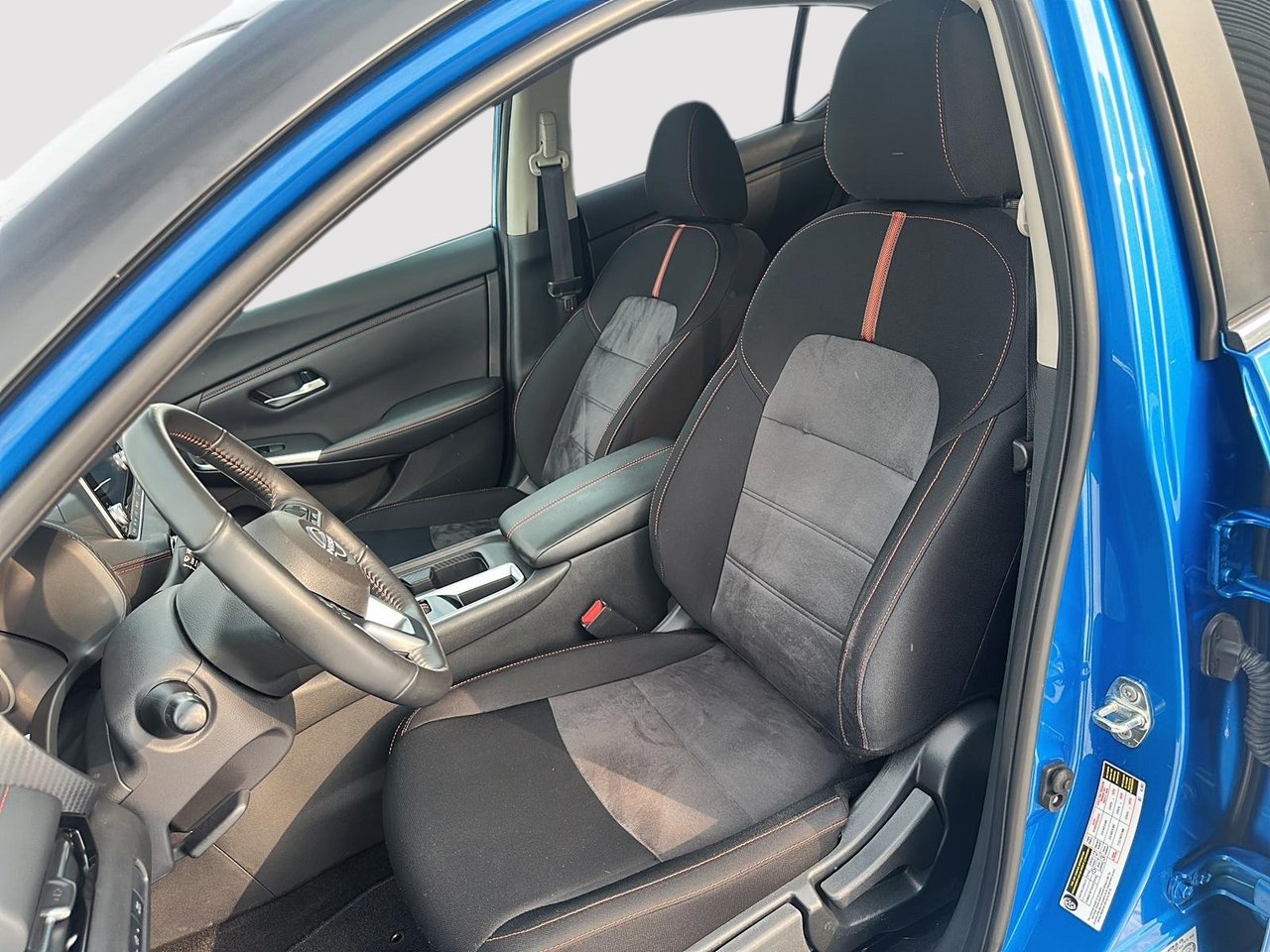 Nissan Sentra SR 2024-8