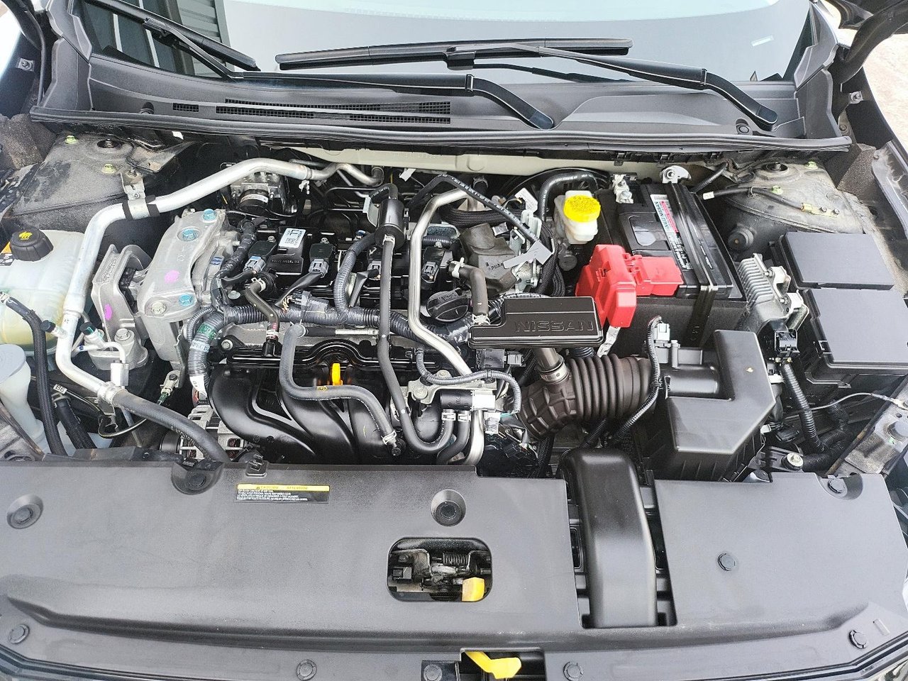 2024 Nissan Sentra SV-7