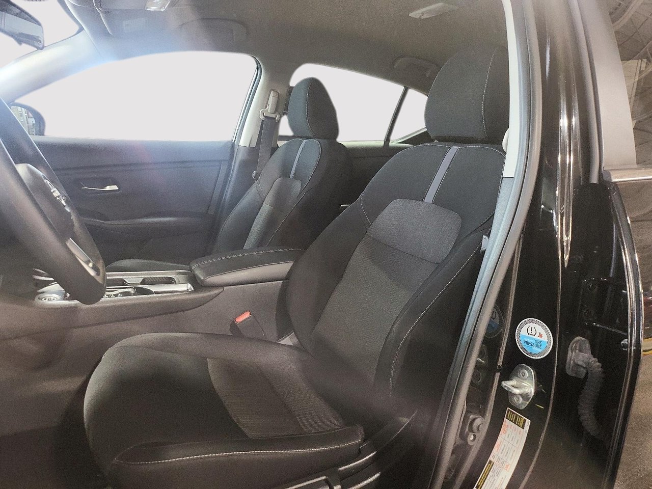 2024 Nissan Sentra SV-8