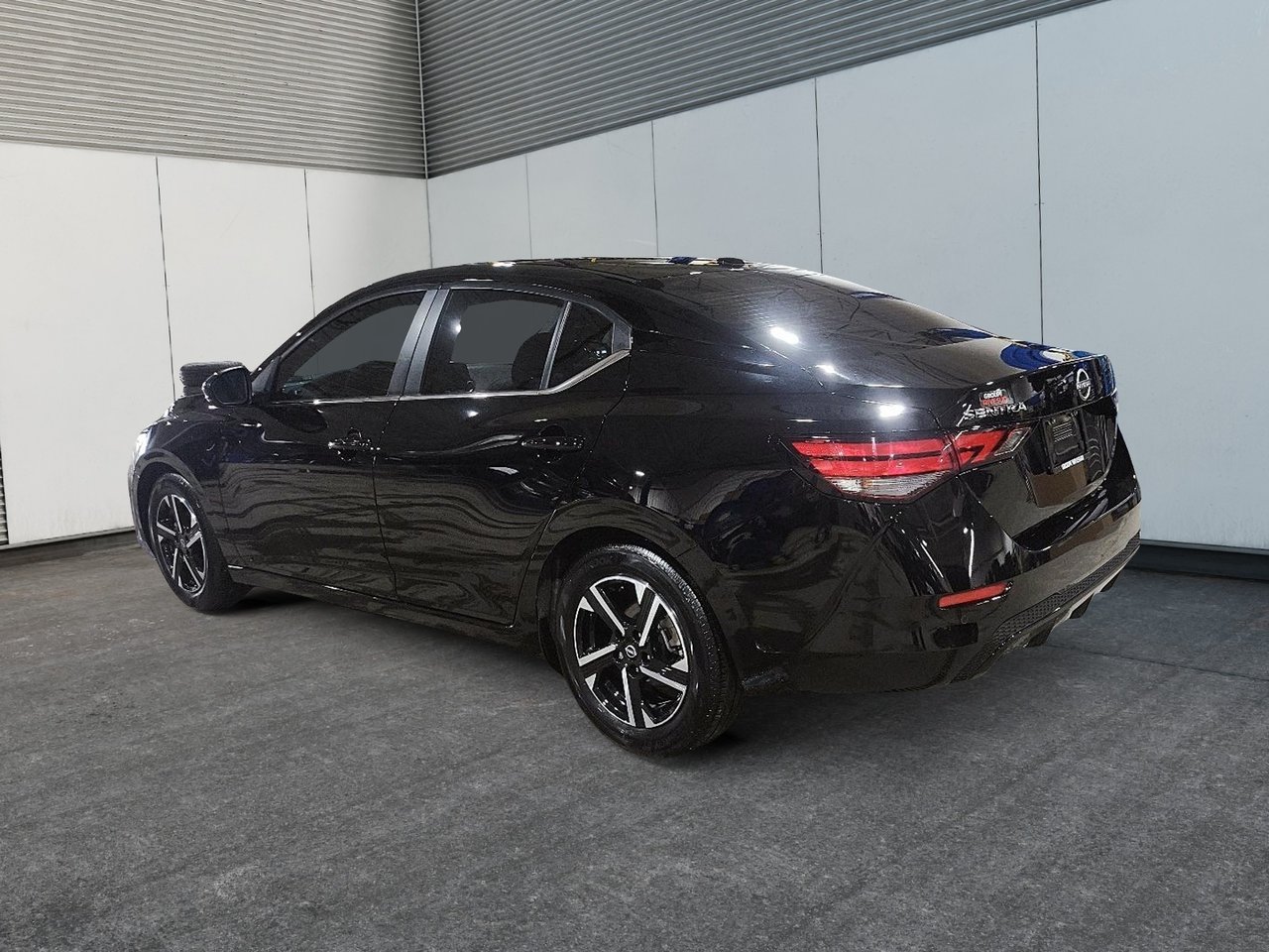 2024 Nissan Sentra SV-3