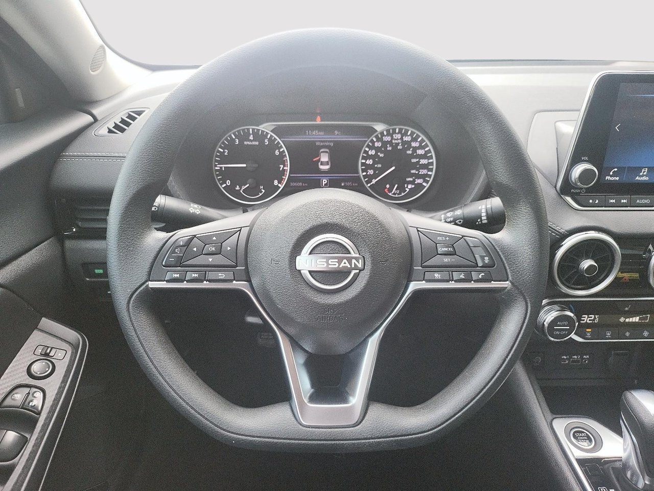 2024 Nissan Sentra SV-11