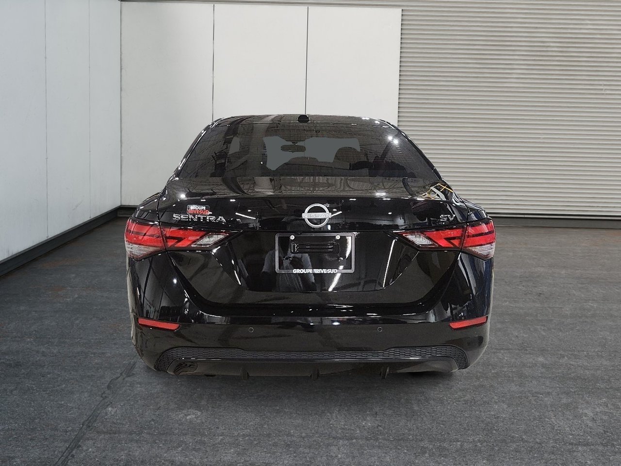 2024 Nissan Sentra SV-2