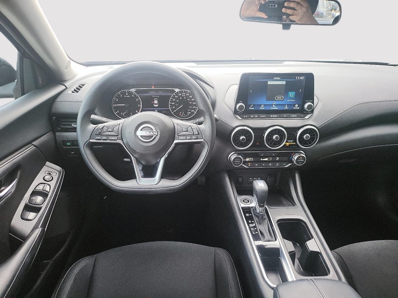 2024 Nissan Sentra SV-9