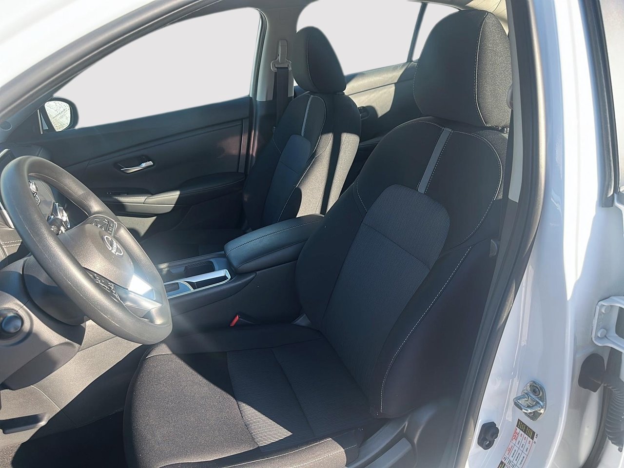 Nissan Sentra SV 2024-8