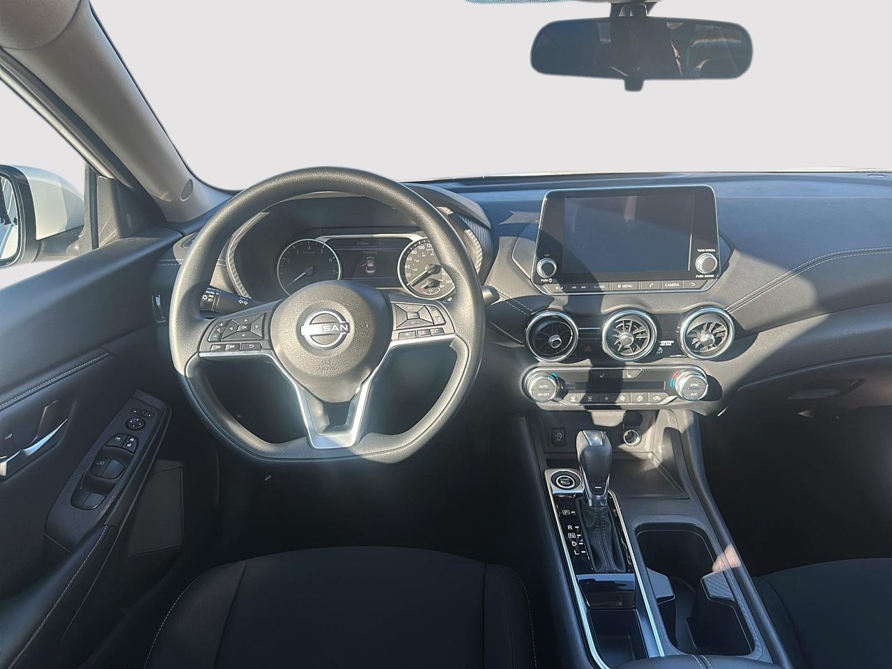 Nissan Sentra SV 2024-9