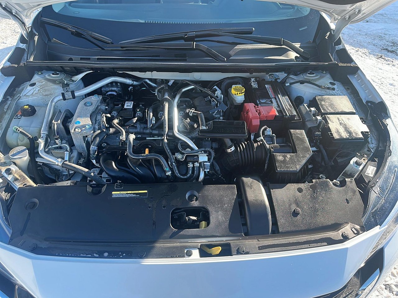 Nissan Sentra SV 2024-7