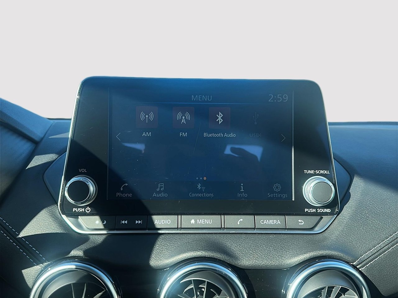 Nissan Sentra SV 2024-16