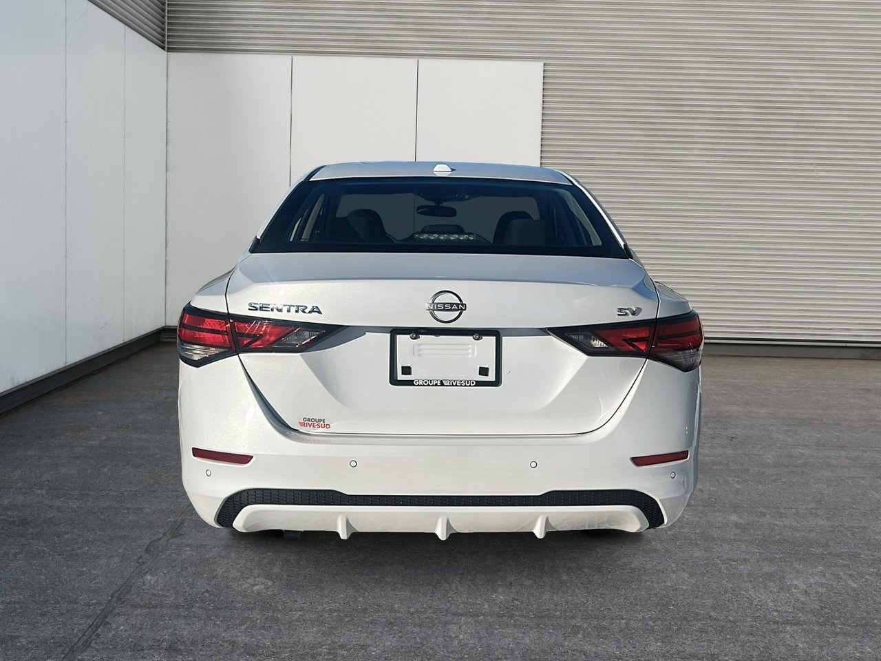 Nissan Sentra SV 2024-2