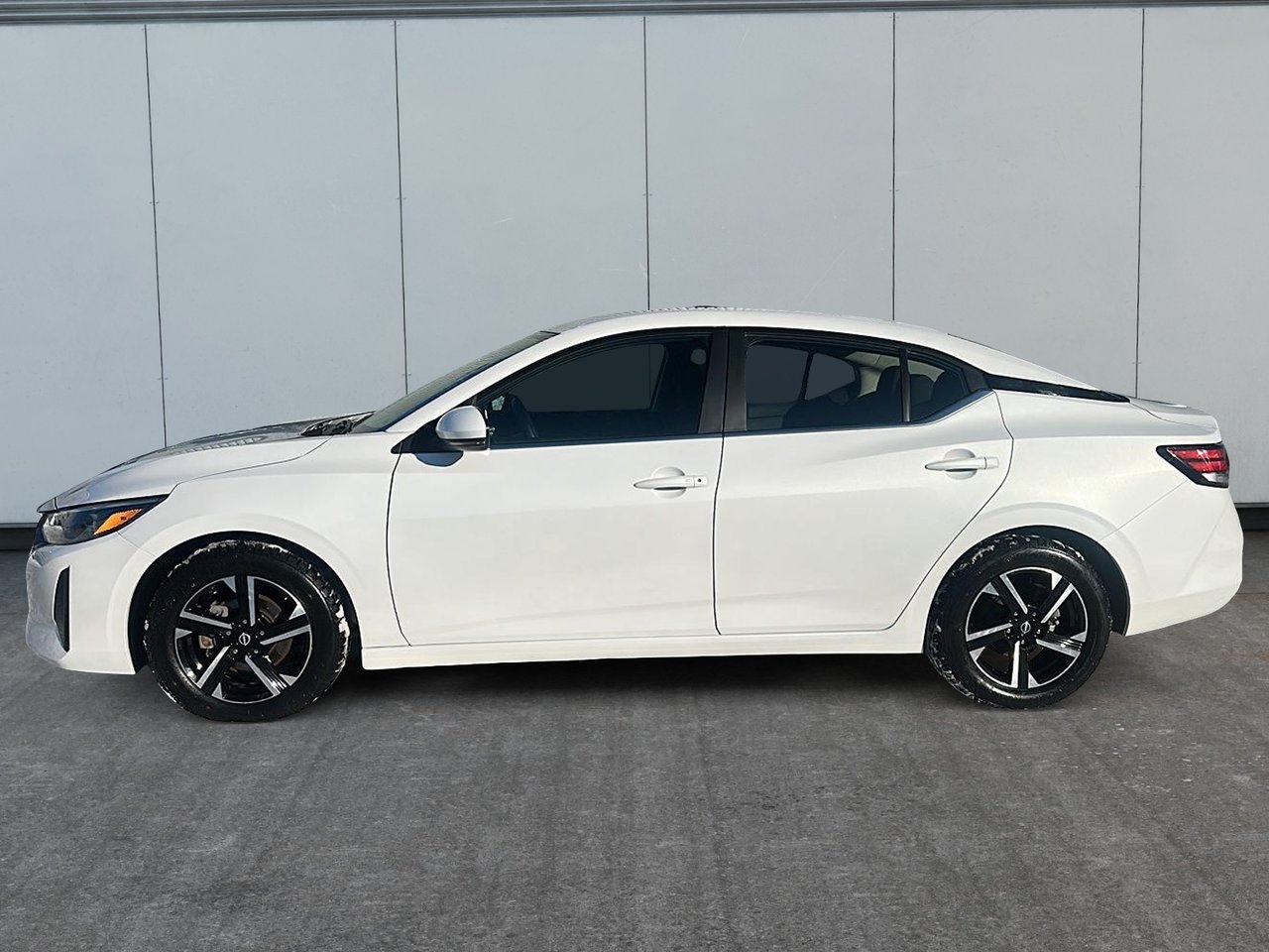 Nissan Sentra SV 2024-4