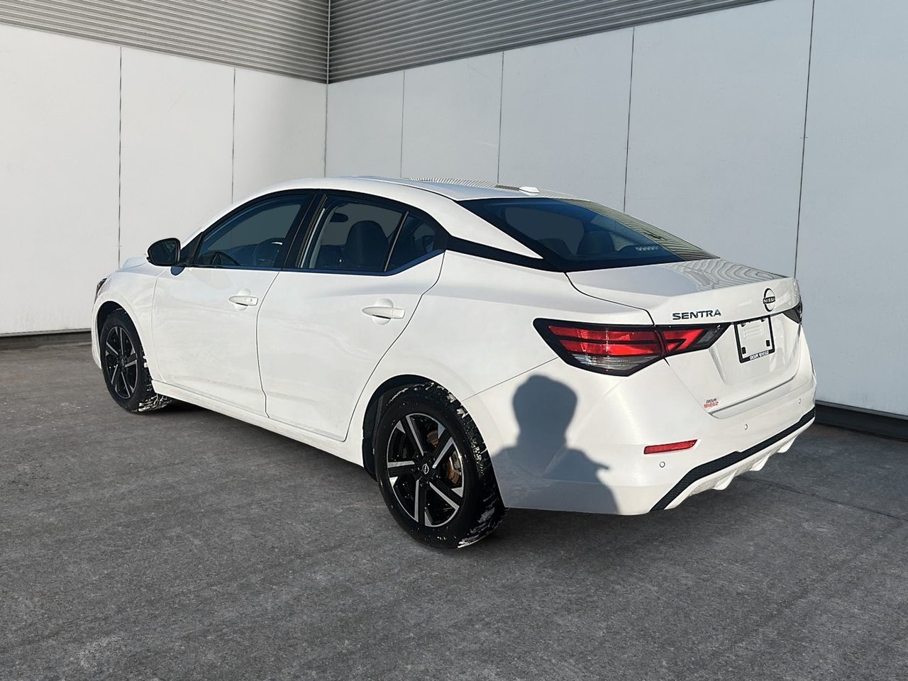 Nissan Sentra SV 2024-3