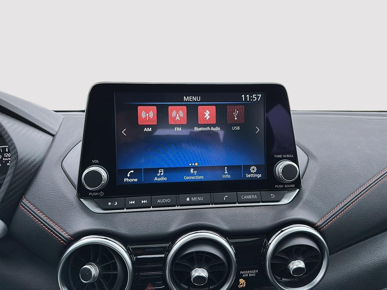 Nissan Sentra SR 2024-17