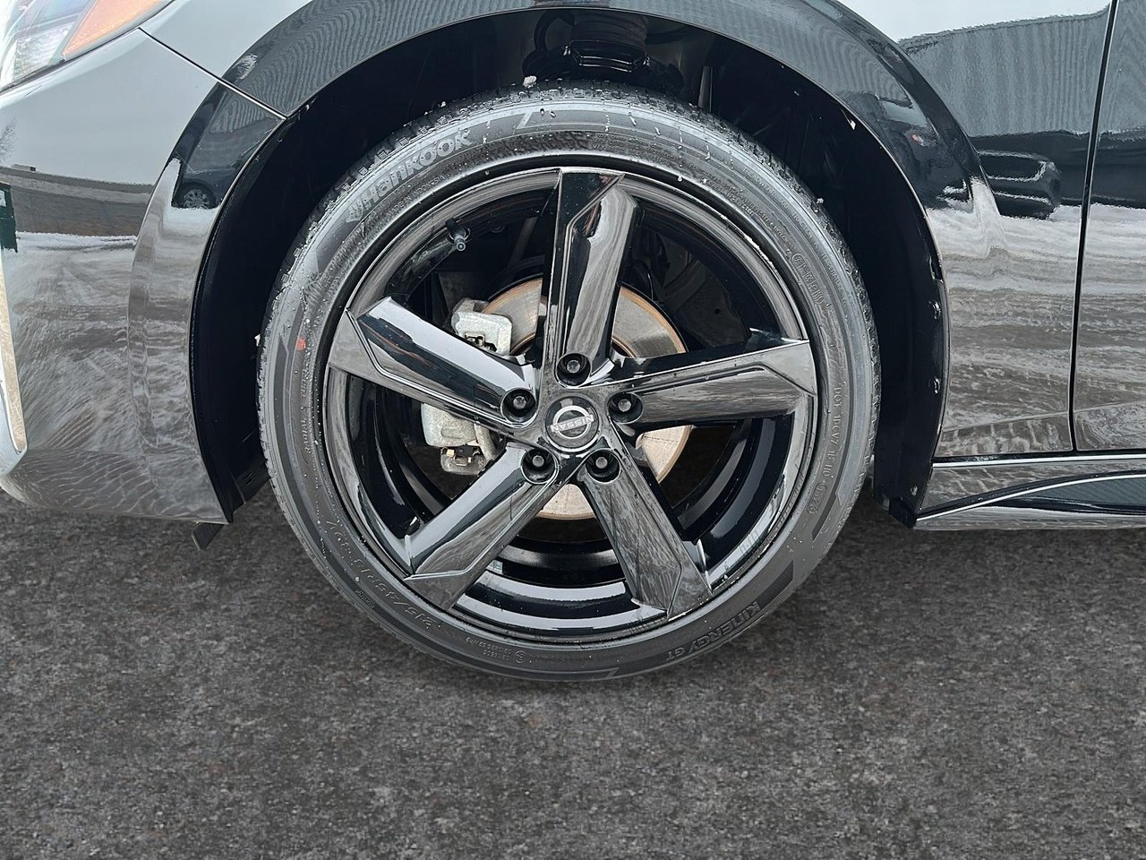 Nissan Sentra SR 2024-6