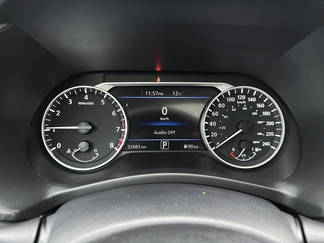 Nissan Sentra SR 2024-13