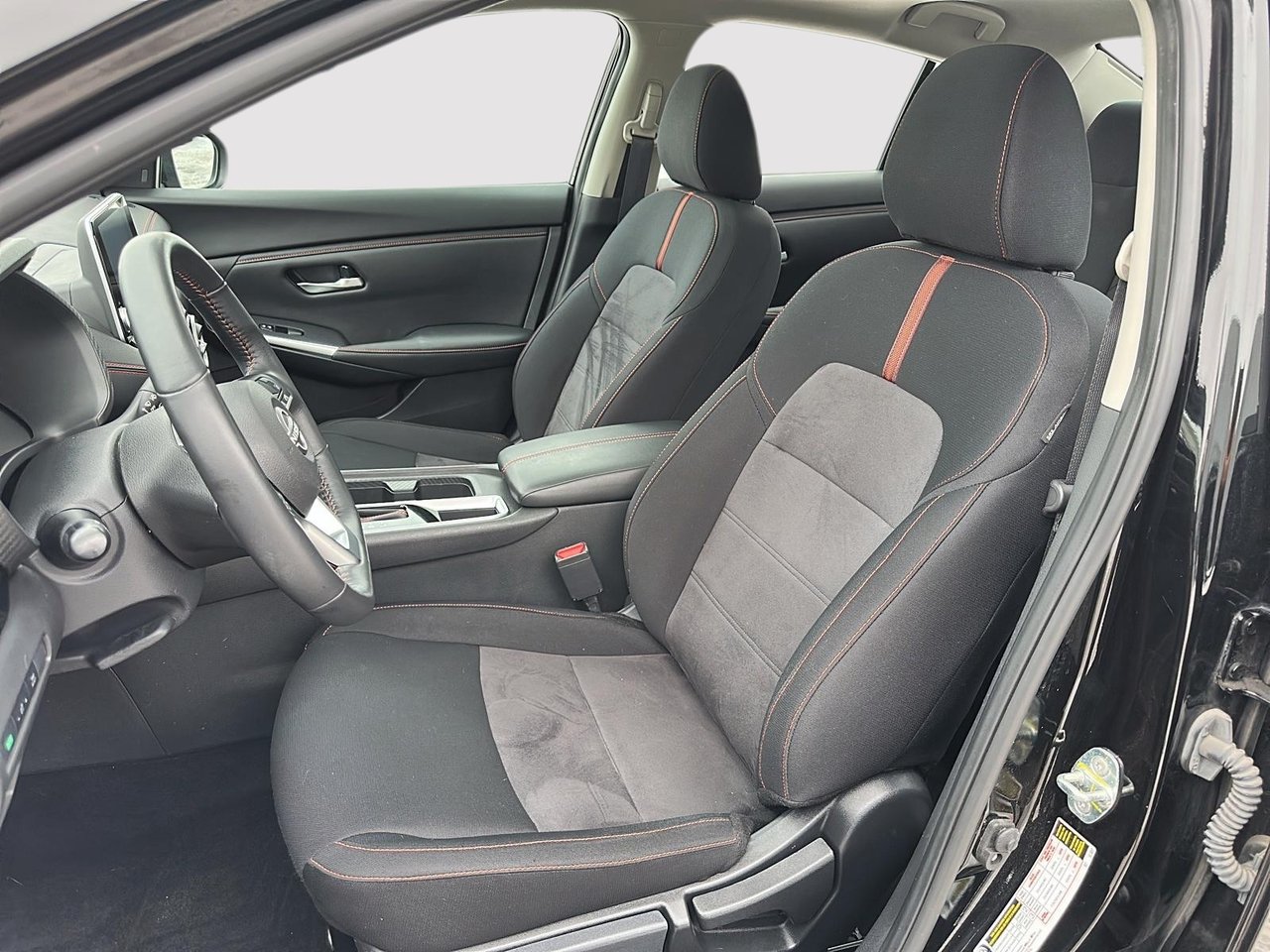 Nissan Sentra SR 2024-8