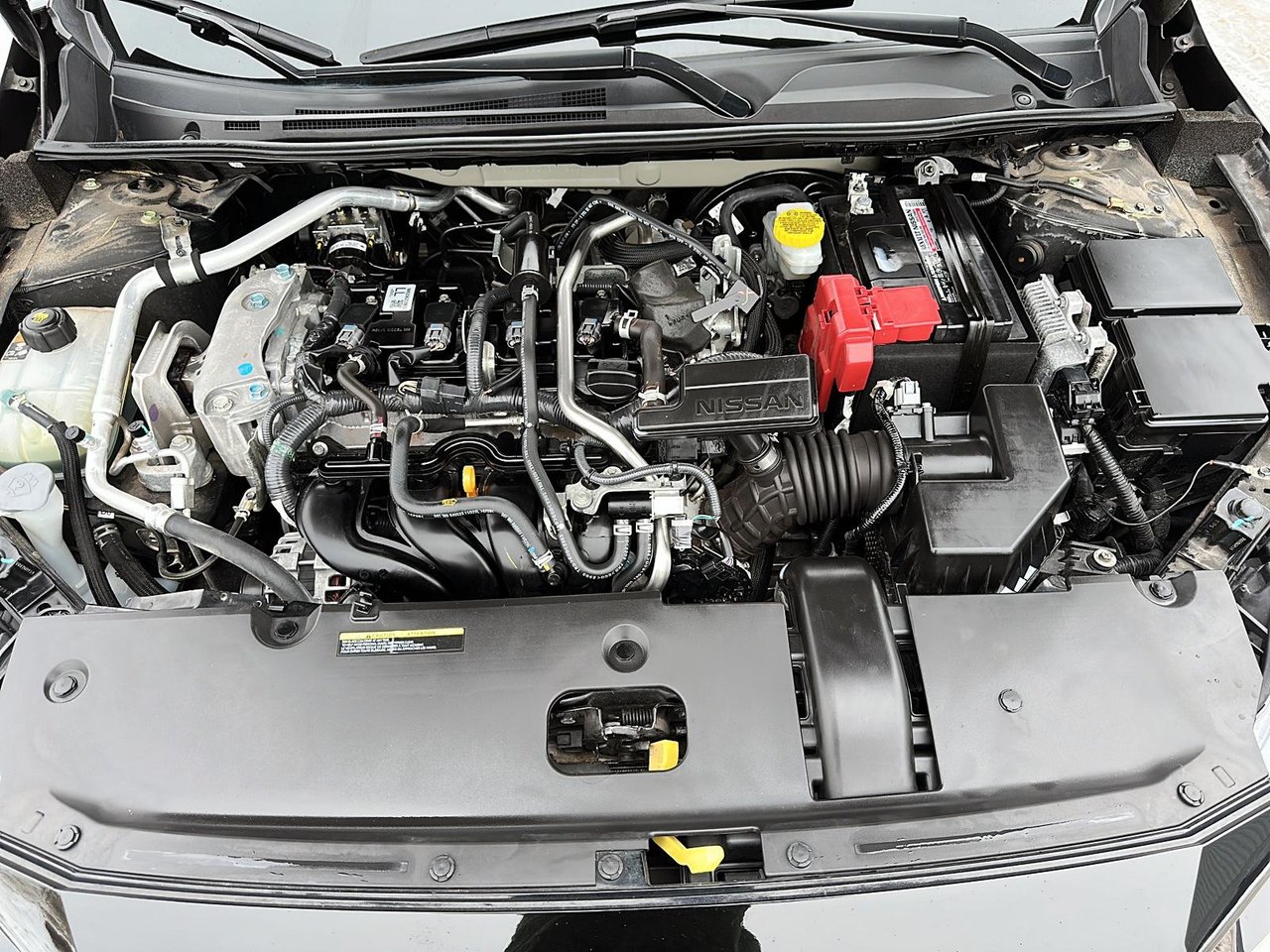 Nissan Sentra SR 2024-7