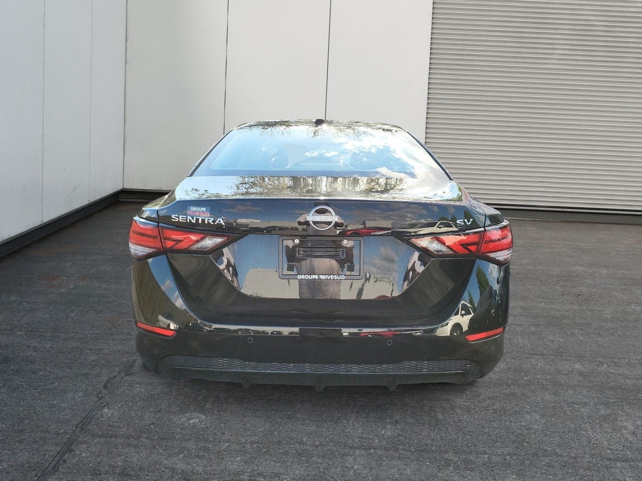 Nissan Sentra SV 2024-2
