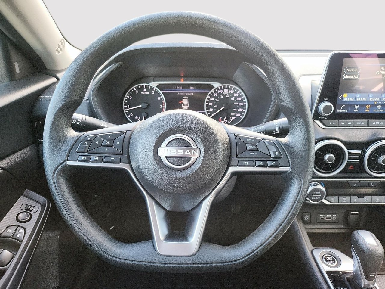 Nissan Sentra SV 2024-11